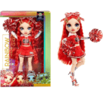 Rainbow High Cheer Doll - Ruby Anderson