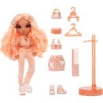 Rainbow High Fashion Doll - Georgia Bloom - Image 2
