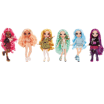 Rainbow High Fashion Doll - Georgia Bloom - Image 6
