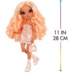 Rainbow High Fashion Doll - Georgia Bloom - Image 4