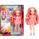 Rainbow High Fashion Doll - Pinkly Paige – Pink