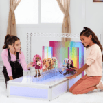 Rainbow High Gabriella Icely-Series 3 Ice (Light Blue) Fashion Doll with 2 Outfits - Image 2