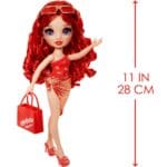 Rainbow High Swim & Style Ruby Fashion Doll - Image 6