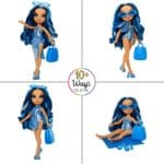 Rainbow High Swim & Style Skyler Fashion Doll - Image 4