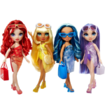 Rainbow High Swim & Style Skyler Fashion Doll - Image 6