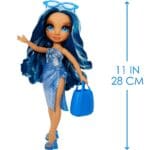 Rainbow High Swim & Style Skyler Fashion Doll - Image 3