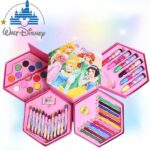 Disney Princess 46 pcs colouring art set for kids - Image 2