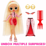 LOL Surprise! O.M.G. Swag Fashion Doll - Image 3