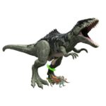 Jurassic World Dominion Super Colossal Giganotosaurus Figure 39in Long - Image 3