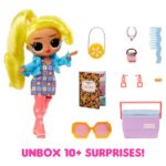 LOL Surprise Tweens - Fashion Doll Hana Groove - With 10+ Surprises - Image 3