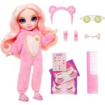 Rainbow High Junior High PJ Party - Bella (Pink) - 22 cm - Image 3