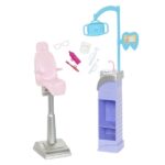 Barbie Careers Dentist Doll and Playset with Accessories - Image 6