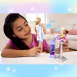 Barbie Careers Dentist Doll and Playset with Accessories - Image 2