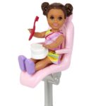 Barbie Careers Dentist Doll and Playset with Accessories - Image 7
