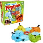 Hasbro Gaming Elefun and Friends Hungry Hungry Hippos Game