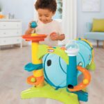 Little Tikes 2-in-1 Interactive Activity Tunnel Toy - Image 7