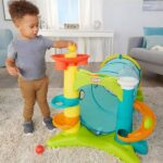 Little Tikes 2-in-1 Interactive Activity Tunnel Toy - Image 5