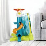 Little Tikes 2-in-1 Interactive Activity Tunnel Toy - Image 8