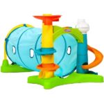 Little Tikes 2-in-1 Interactive Activity Tunnel Toy 600x600