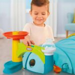 Little Tikes 2-in-1 Interactive Activity Tunnel Toy - Image 3