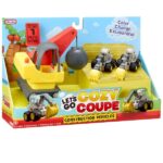 Little Tikes Cozy Coupe 3PK Construction toy Vehicle - Image 3