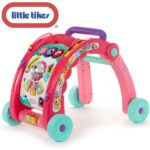 Little Tikes Fantastic Firsts 3-in-1 Activity Walker – Pink