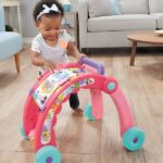 Little Tikes Fantastic Firsts 3-in-1 Activity Walker – Pink - Image 5