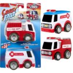 Little Tikes My First Cars Crazy Fast Cars toy - RACIN' RESPONDERS 2-PACK