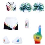 Rainbow High Fashion Packs - Full Outfit, Shoes, Jewellery  Play Accessories Kids Toy Assorted - Image 5