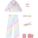Rainbow High Fashion Packs - Full Outfit, Shoes, Jewellery  Play Accessories Kids Toy Assorted - Image 8