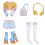 Rainbow High Fashion Packs - Full Outfit, Shoes, Jewellery  Play Accessories Kids Toy Assorted - Image 7
