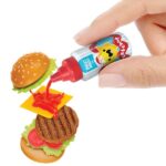 MGA's Miniverse Make It Mini Food - Diner Series 3 - Mini Collectibles in Mystery Blind Packaging - DIY Resin Play - Replica Food, NOT EDIBLE - For Collectors and Ages 8+ Years - Image 3