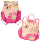 BABY born Bear Backpack for BABY born Bear and Dolls up to 43cm
