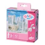 BABY born Silver Winter Boots 43cm