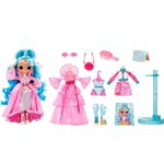L.O.L. Surprise! OMG Queens Fashion Doll - SPLASH BEAUTY - with 125+ Looks - Image 4