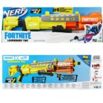 Nerf Fortnite Legendary TAC Blaster - Image 4