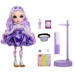 Rainbow High Sparkle Shine Viola Fashion Doll - Image 2