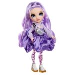 Rainbow High Sparkle Shine Viola Fashion Doll - Image 4