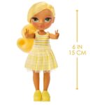 Rainbow High Littles Dolls Daisy Madison - Image 6