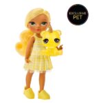 Rainbow High Littles Dolls Daisy Madison - Image 3