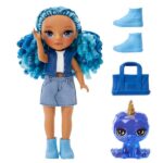 Rainbow High Littles Dolls Sapphire Bradshaw - Image 2