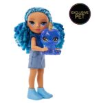 Rainbow High Littles Dolls Sapphire Bradshaw - Image 3