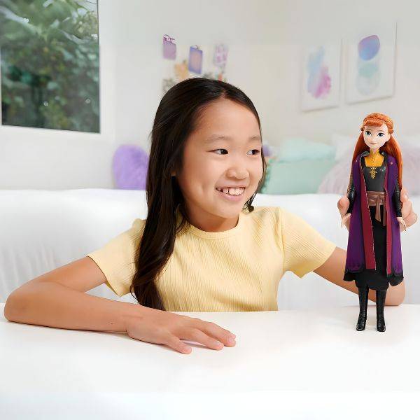 Frozen Anna Disney Core Princess Doll