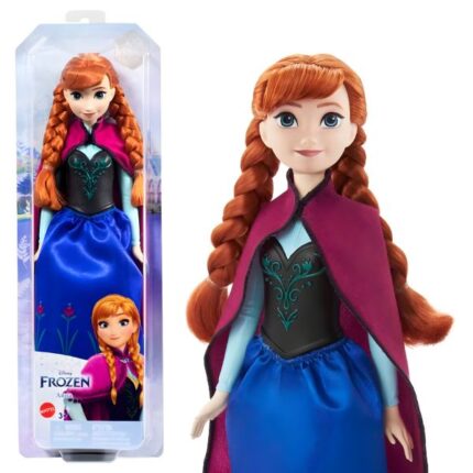 Princess Anna Core Doll Disney Frozen
