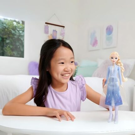 Disney Frozen 2 Princess Elsa Core Doll