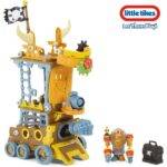 Big Kingdom Builders Wreckin Roller Little Tikes Toy Car