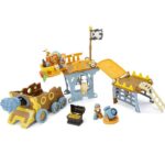 Little Tikes Big Kingdom Builders Wreckin Roller Car