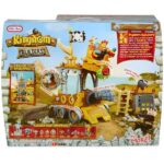 Little Tikes Big Kingdom Builders Wreckin Roller Toy Car