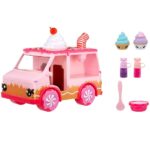 MGA Yummiland Lipgloss Truck Play Set