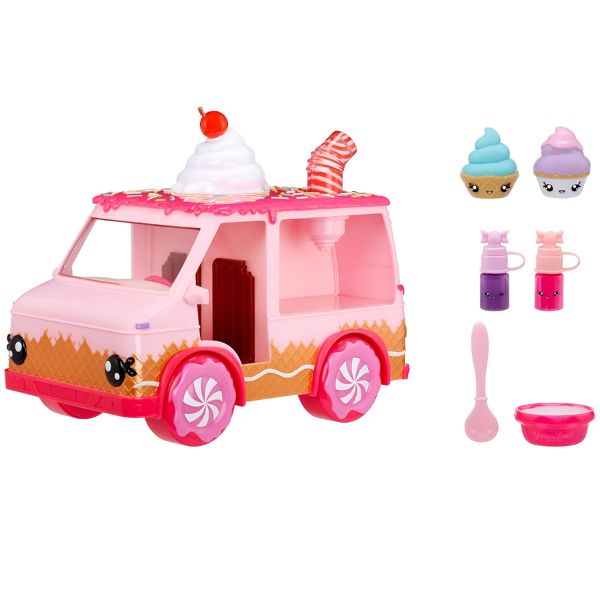MGA Yummiland Lipgloss Truck Play Set